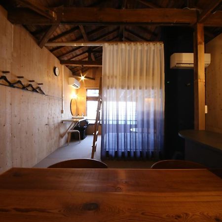 Kōchi まちの別邸 緝 Shu旅舍 外观 照片