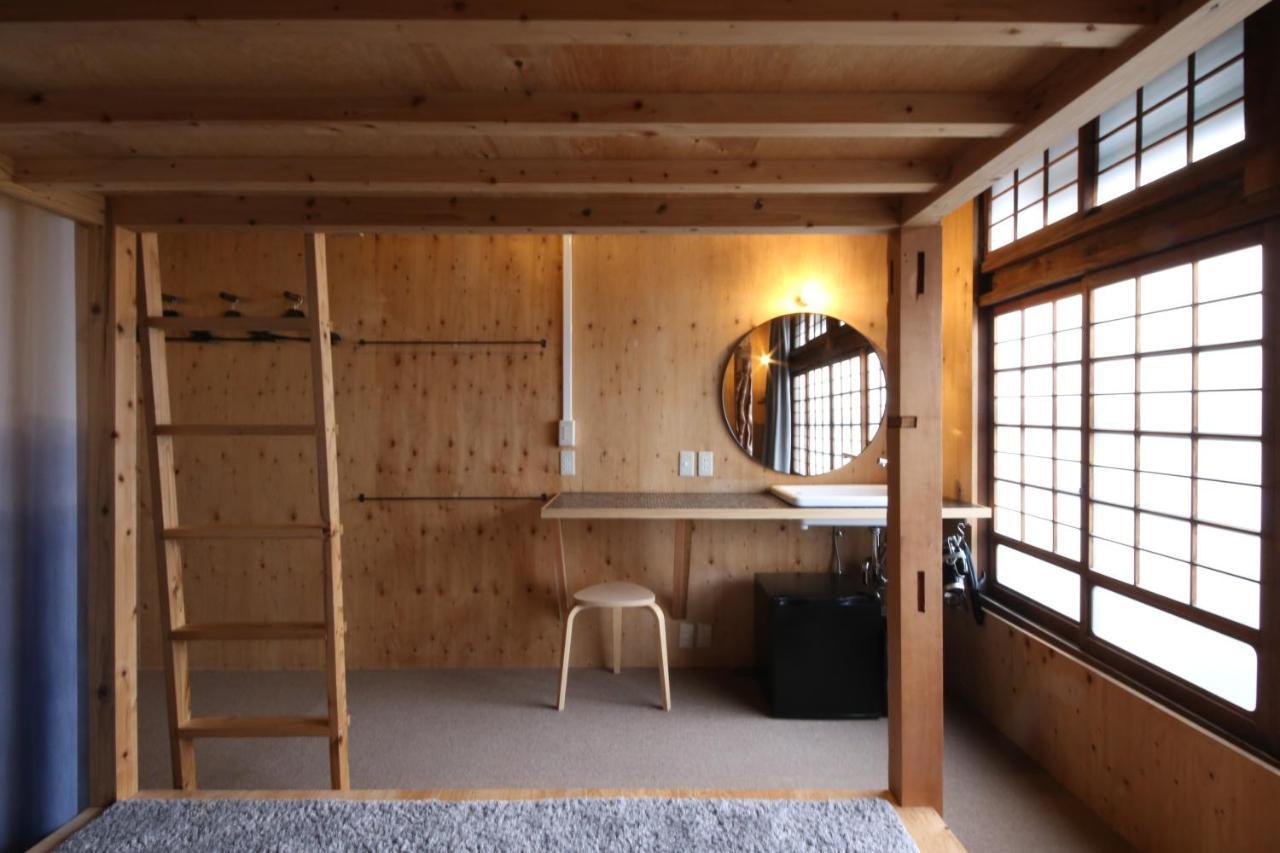 Kōchi まちの別邸 緝 Shu旅舍 外观 照片