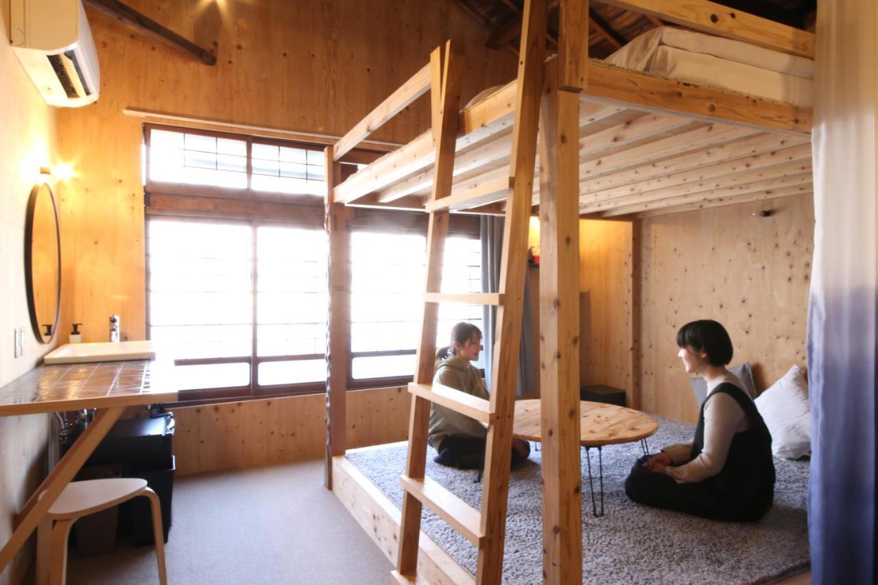 Kōchi まちの別邸 緝 Shu旅舍 外观 照片