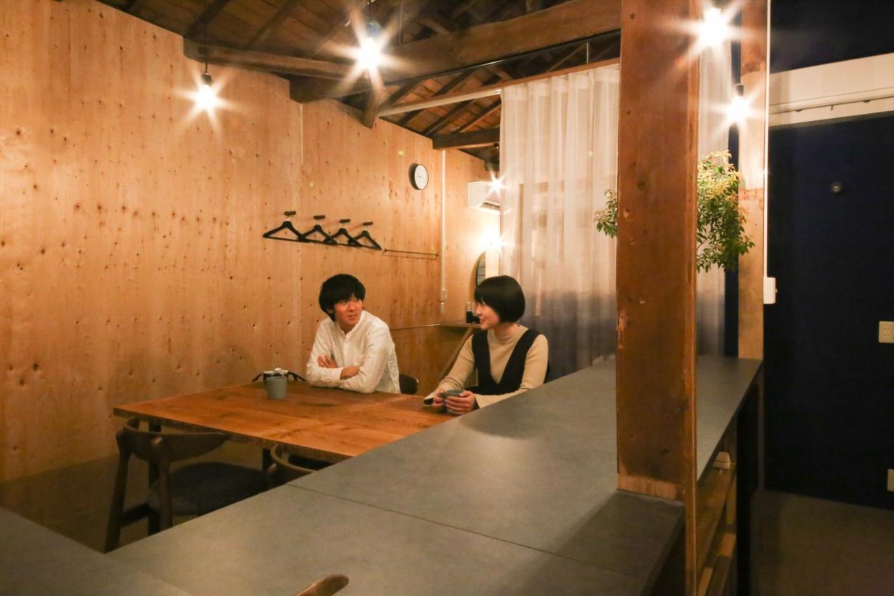 Kōchi まちの別邸 緝 Shu旅舍 外观 照片