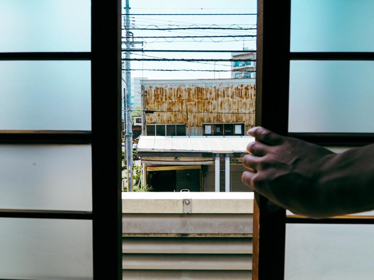 Kōchi まちの別邸 緝 Shu旅舍 外观 照片