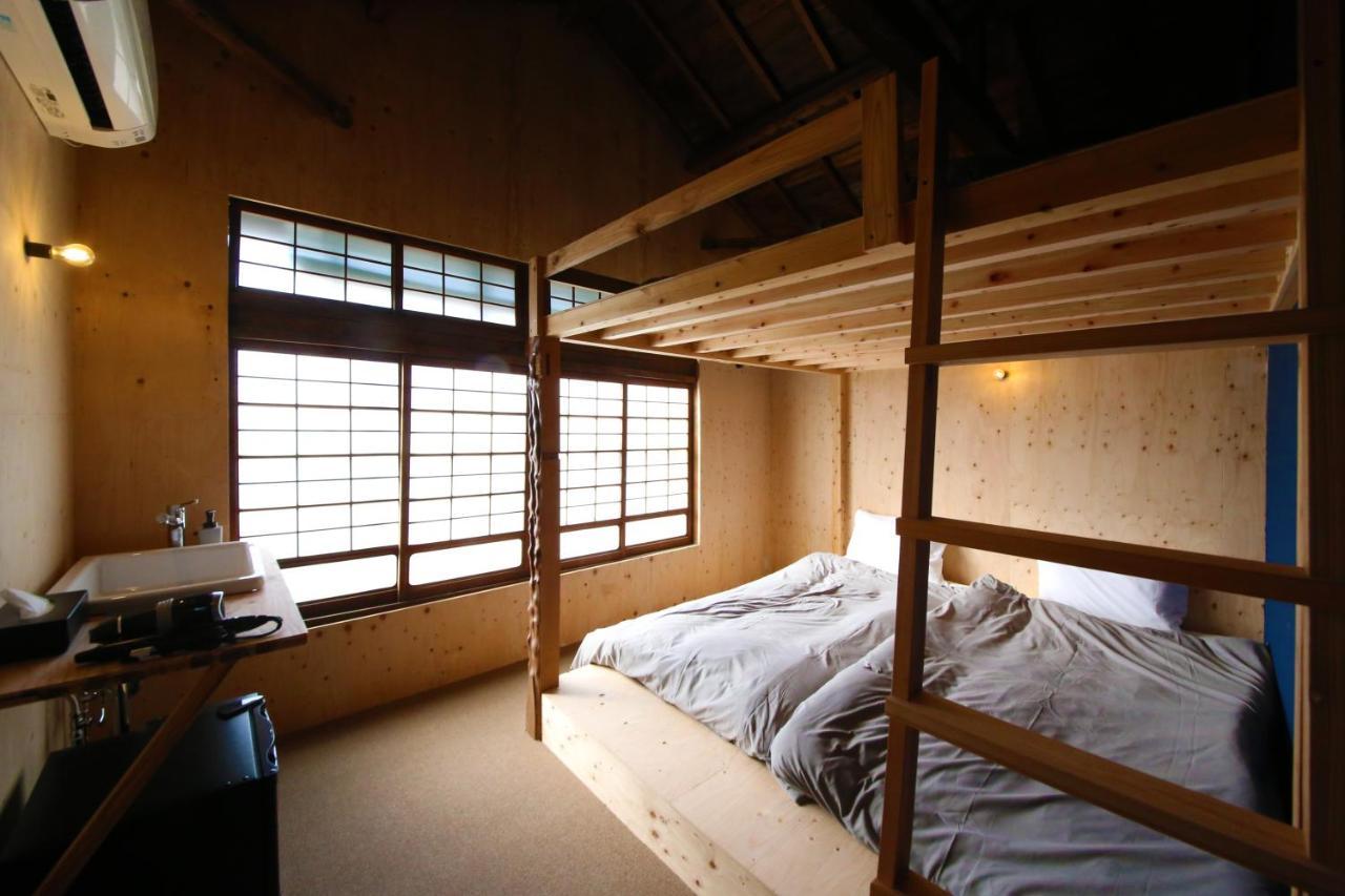 Kōchi まちの別邸 緝 Shu旅舍 外观 照片